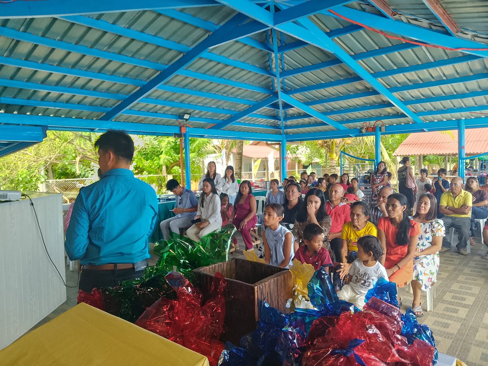World Harvest Fellowship Church Story